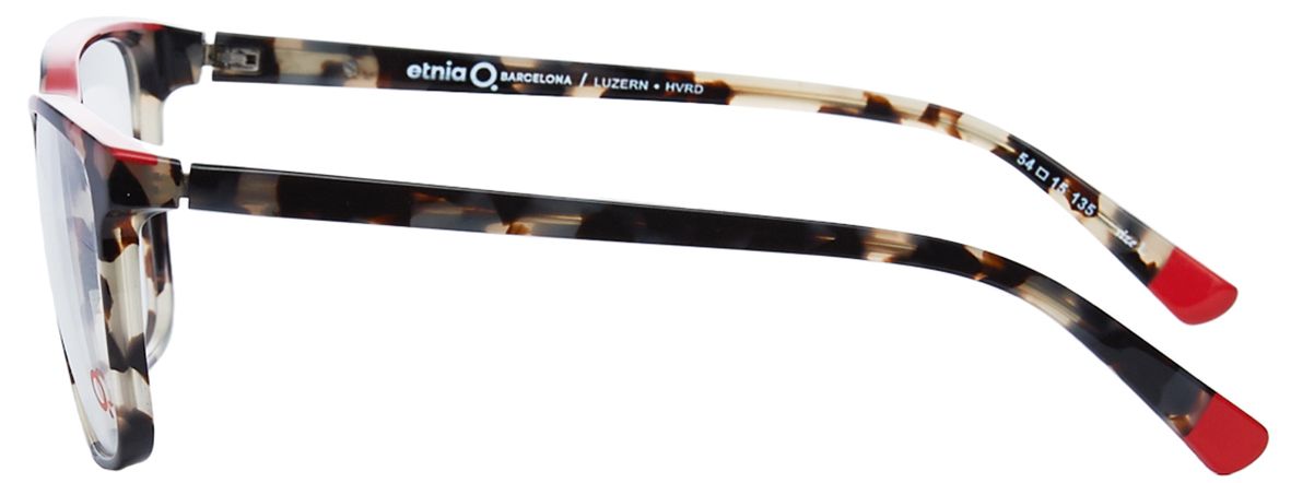 Медицинские очки Barcelona Luzern HVRD для женщины - фото сбоку