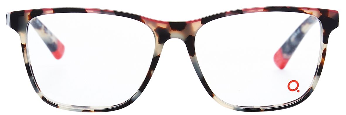 Стильная женская оправа Barcelona Luzern HVRD - фото спереди