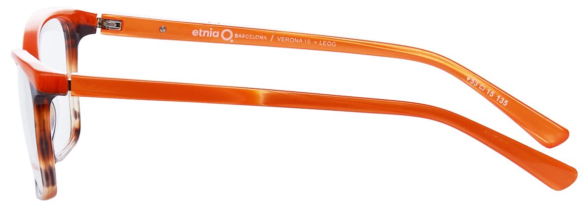Медицинские очки Barcelona Verona LEOG для женщины - фото сбоку