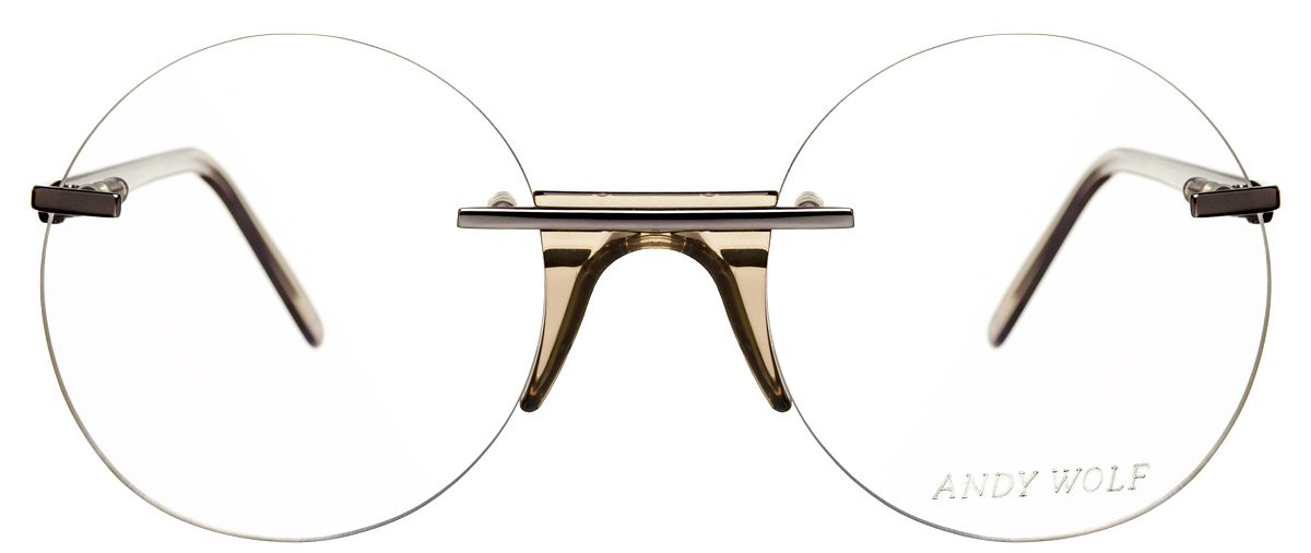 Стильная женская оправа Andy Wolf Epstein col.d для очков