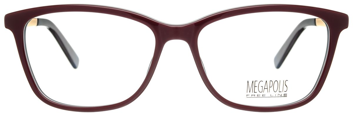 Megapolis Free Line 2167 Red
