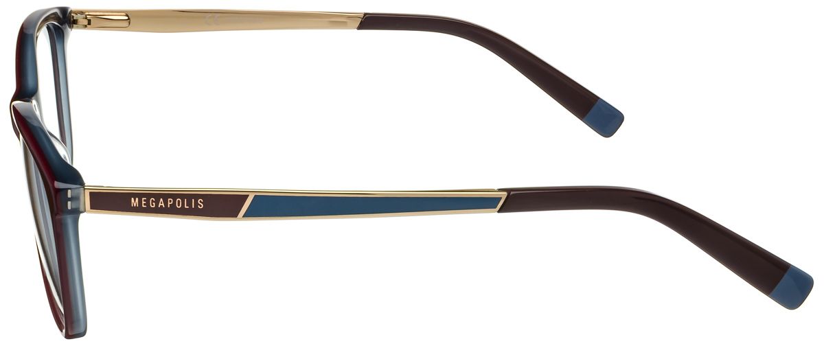 Megapolis Free Line 2167 Red