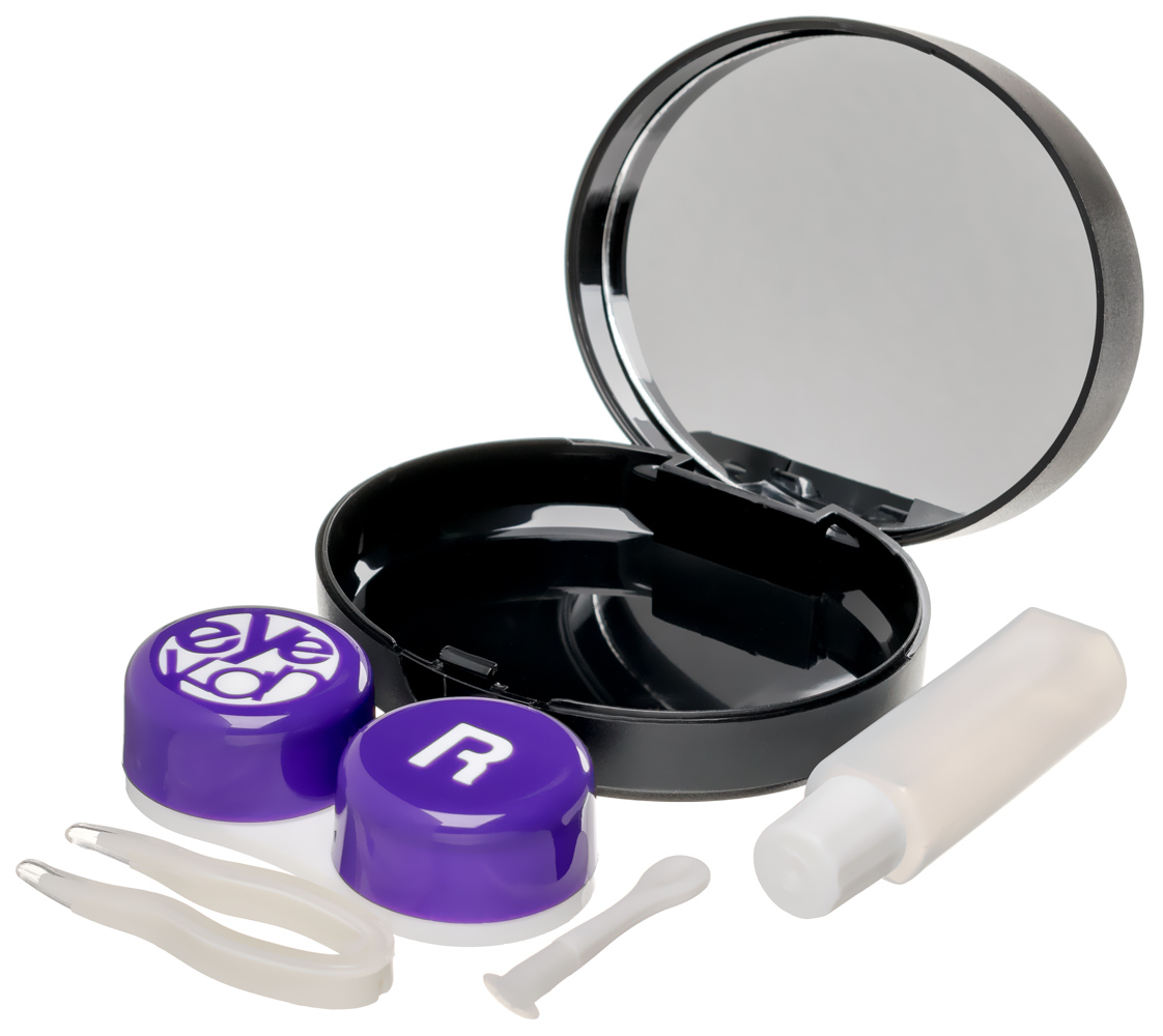 дорожный набор для контактных линз k1702. набор для мягких контактных линз universal к-1628. футляр для контактных линз. набор для мягких контактных линз universal к-1628. набор a-8066 для контактных линз.