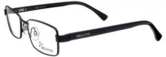 Megastar 868 Black