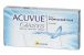 Контактные линзы Acuvue Oasys with Hydraclear Plus (6 линз) - фото спереди