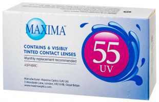 Maxima 55 UV 6pk