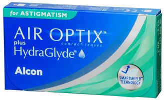 AIR OPTIX for ASTIGMATISM