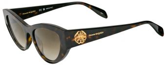 Солнцезащитные очки - Alexander McQueen