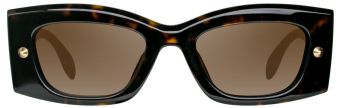 Солнцезащитные очки - Alexander McQueen