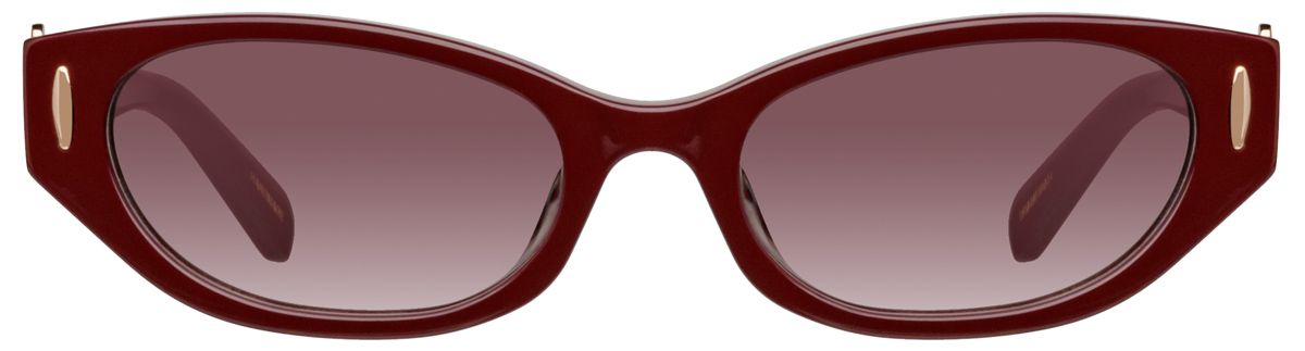 FAS Skinny Latte Burgundy