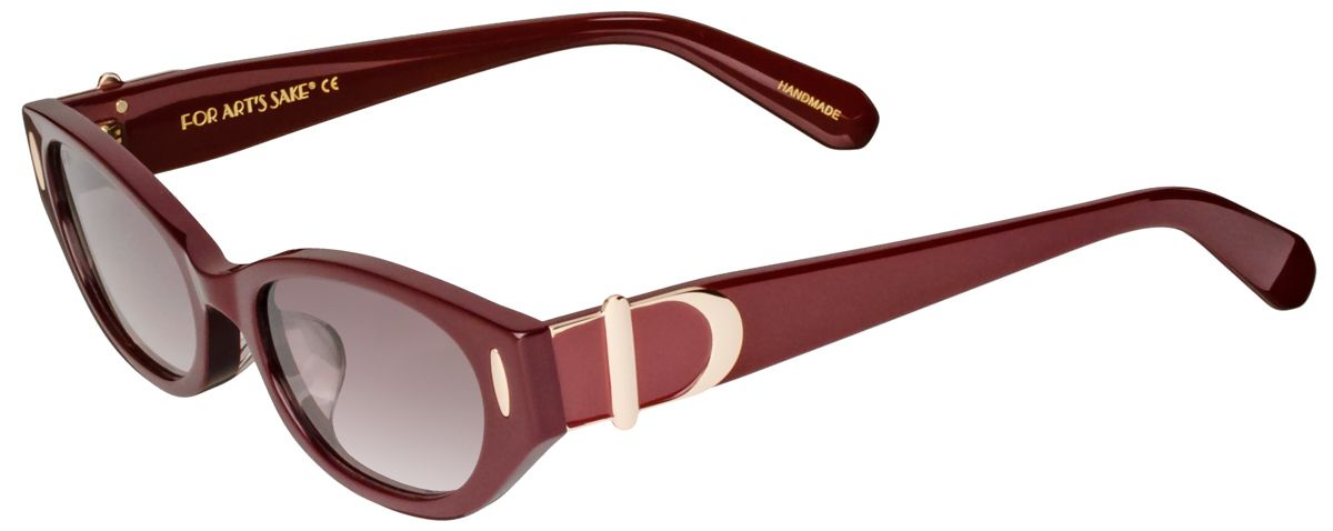 FAS Skinny Latte Burgundy