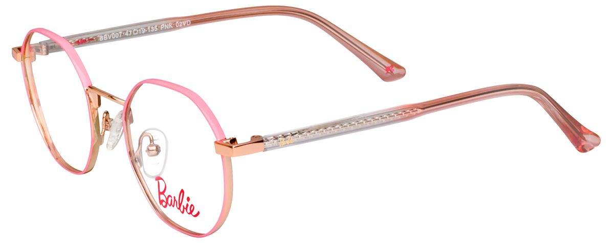 Barbie 007 PNK