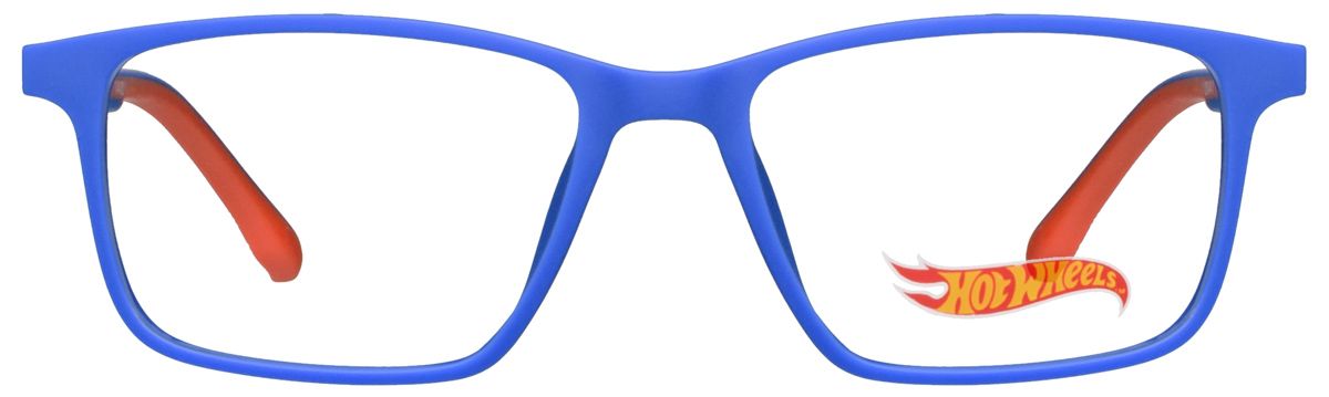 Hot Wheels 001 (clip on) Blue