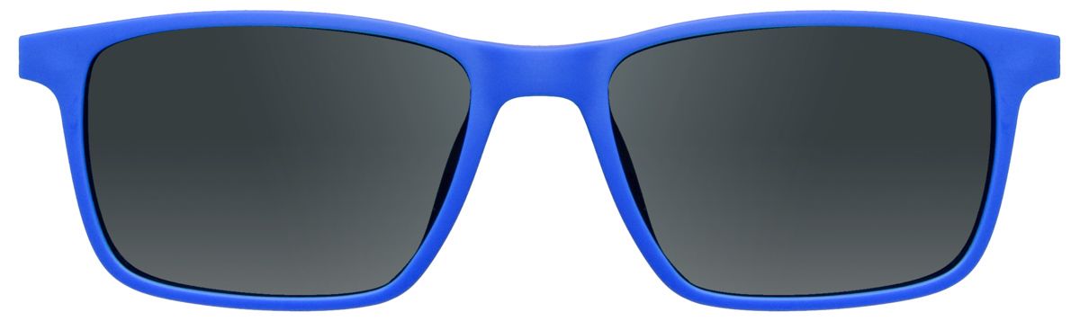 Hot Wheels 001 (clip on) Blue