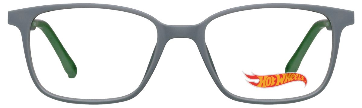 Hot Wheels 002 (clip on) Grey