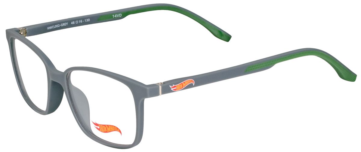 Hot Wheels 002 (clip on) Grey