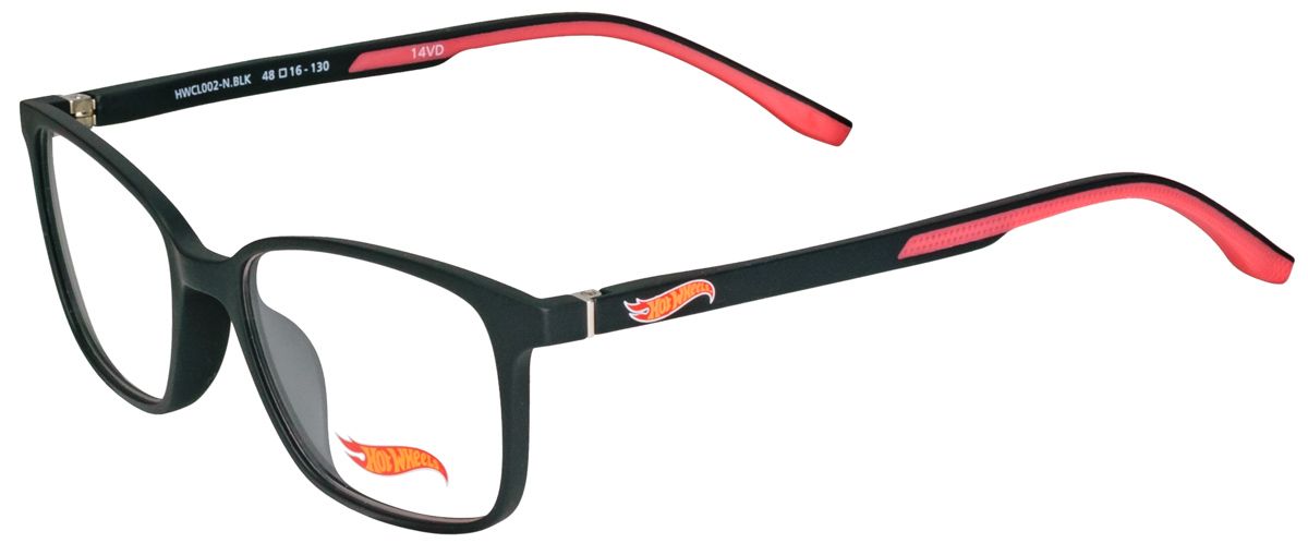 Hot Wheels 002 (clip on) N.BLK