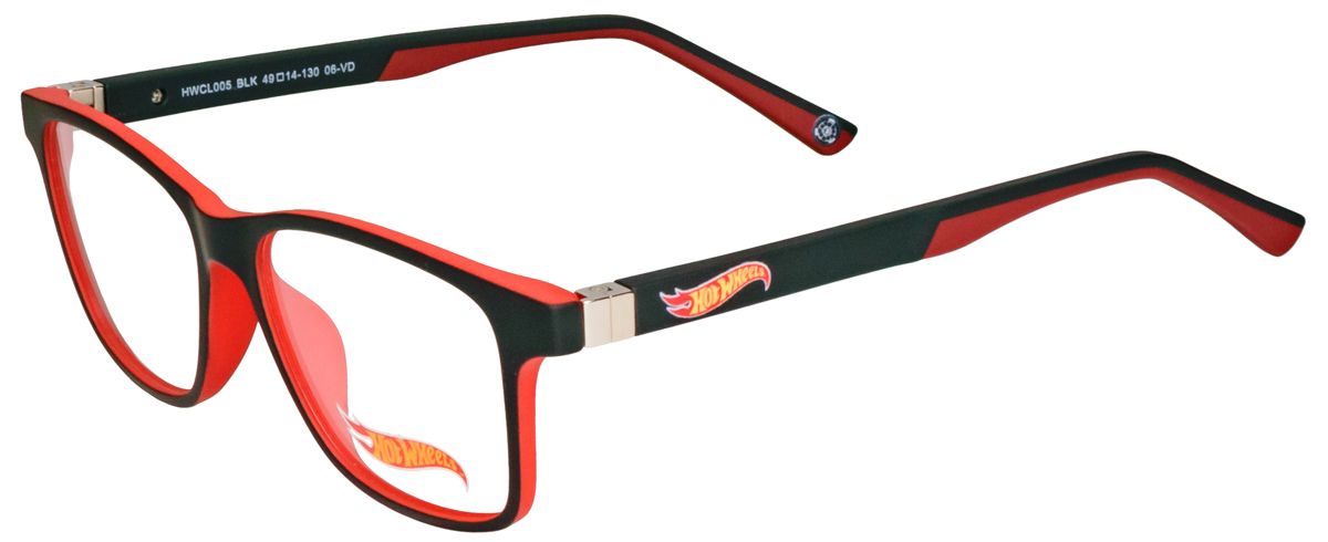 Hot Wheels 005 (clip on) BLK