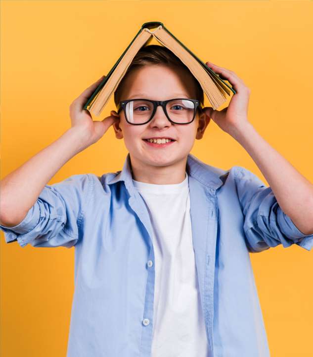 Как объяснить ребенку, зачем ему очки?