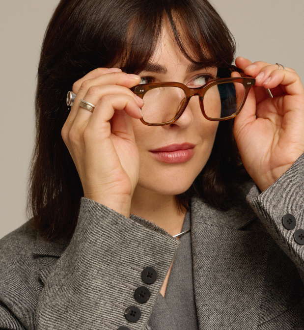 Glasses-list для миллениалов