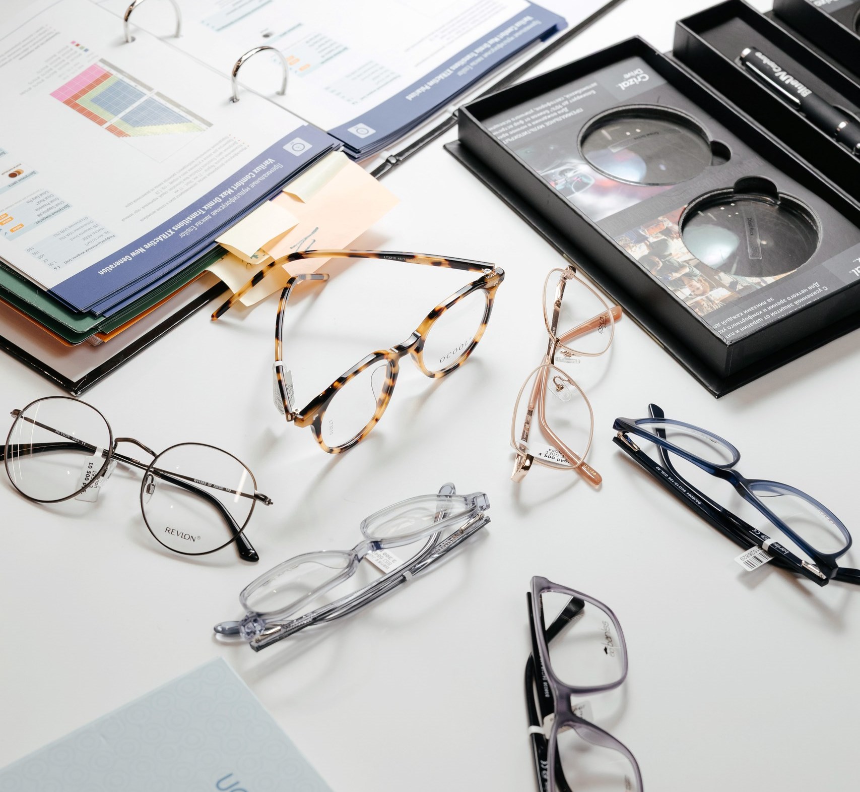 Как заказать медицинские очки онлайн – и почему в некоторых ситуациях это разумный выбор