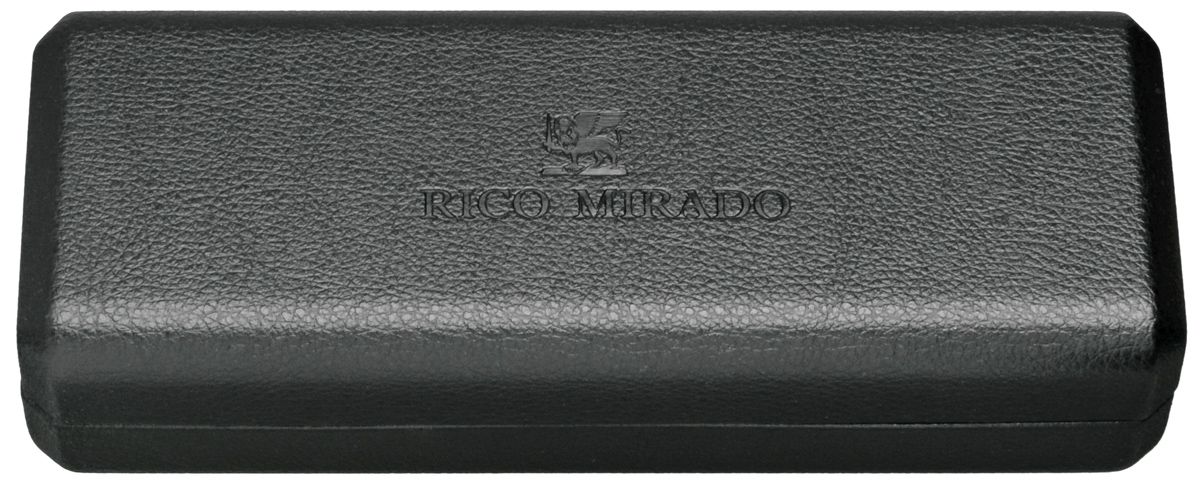 Rico Mirado 2110 (clip on) Black