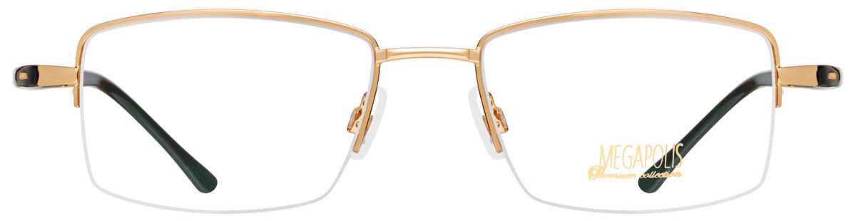 Megapolis Premium 974 Gold