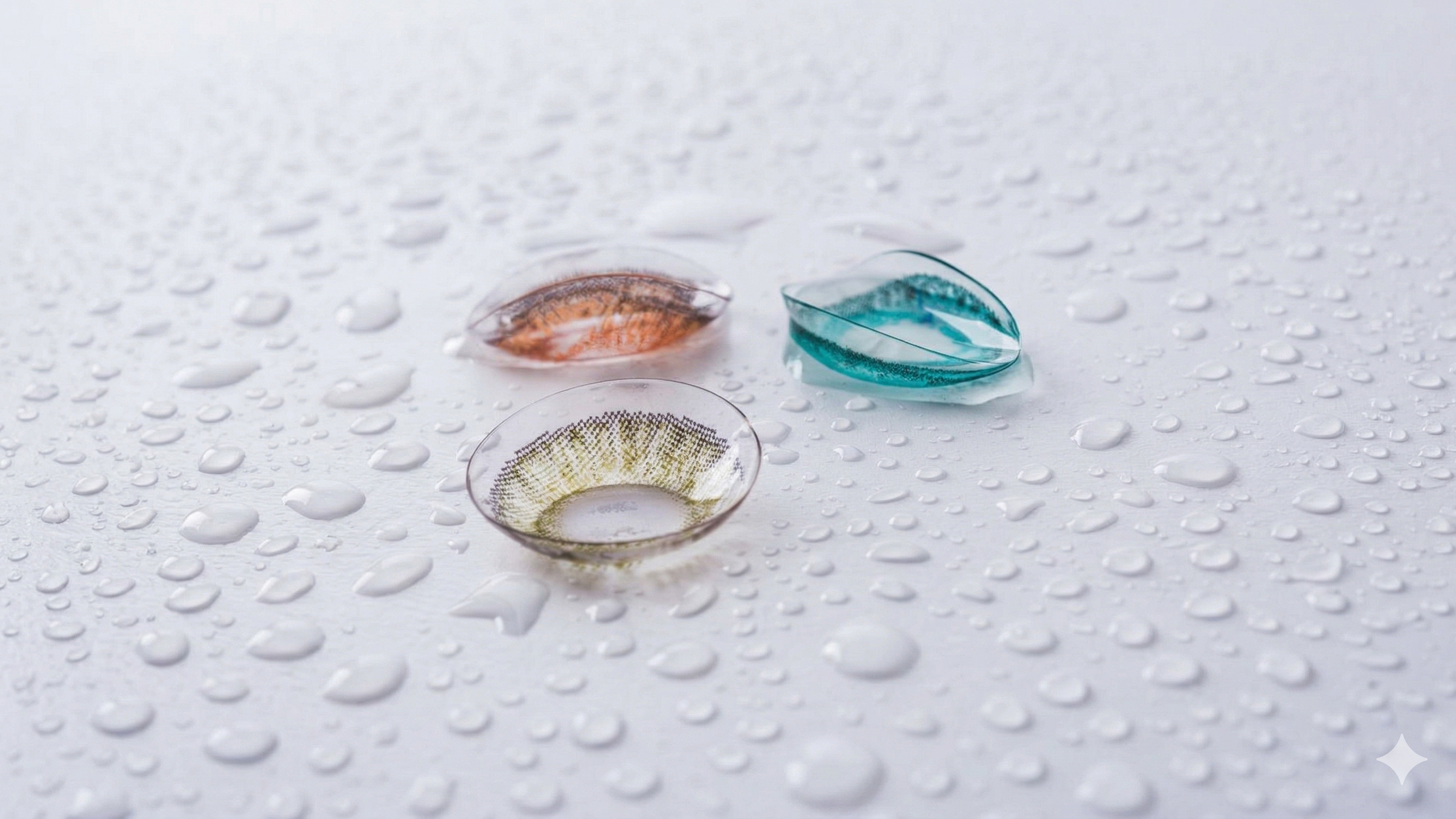 Вопросы о цветных линзах, которые вы хотели задать